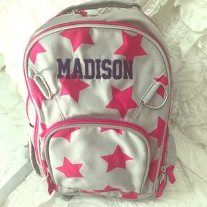 Pottery Barn kids backpack